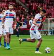 Fortaleza empata.   Foto: Matheus Amorim/FEC / Esporte News Mundo