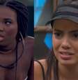'BBB 24': Leidy Elin critica postura de Fernanda em festa.  Foto: Reprodução, TV Globo / Purepeople