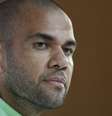 Daniel Alves foi acusado de estuprar uma mulher em dezembro de 2022  Foto: ( Andre Penner/AP) / Olimpíada Todo Dia