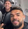 Elenco do Corinthians chega a Maringá; veja relacionados   Foto: divulgação/corinthians / Esporte News Mundo