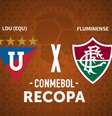  Foto: Marcelo Gonçalves/FFC - Legenda: LDU e Fluminense se enfrentam pela Recopa / Jogada10