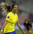  Foto: Leandro Lopes/CBF - Legenda: Brasil estreia com vitória na Copa Ouro / Jogada10