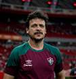 Fernando Diniz, técnico do Fluminense   Foto: Lucas Merçon/Fluminense / Esporte News Mundo
