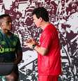 -  Foto: Photocamera/Fluminense  - Legenda: Fluminense foi vice para a LDU em duas finais continentais seguidas e se reencontram nesta quinta / Jogada10