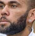 Daniel Alves. Reprodução/Instagram  Foto: Mais Novela