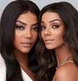 Ludmilla e Brunna Gonçalves (Reprodução/Instagram)  Foto: Márcia Piovesan