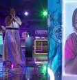 'BBB 24': Festa de Raquele foi duramente criticada na web.  Foto: Reprodução, TV Globo / Purepeople