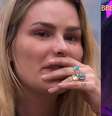 Yasmin no 'BBB 24'  Foto: Reprodução/Globoplay / Mais Novela