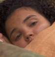 Giovanna Pitel encerrou a polêmica criada em torno de um beijo na testa dado por Davi Brito  Foto: X/Big Brother Brasil / Pipoca Moderna