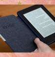 Por que um Kindle pode ser uma ótima opção para estudos e entretenimento?  Foto: Pinterest / todateen
