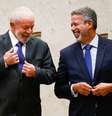 Presidente Lula e Arthur Lira, presidente da Câmara dos Deputados  Foto: Wilton Junior/Estadão Conteúdo / Estadão