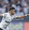 Autor de dois gols na classificação na Copa do Brasil, Romero celebra entrosamento do Corinthians: 'a gente precisava de tempo'.   Foto: Rodrigo Coca/Agência Corinthians / Esporte News Mundo