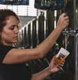 Luiza Tolosa, sócia-fundadora da cervejaria Dádiva  Foto: Tales Hidequi/Divulgação / Estadão