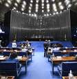 Minirreforma não será votada pelo Senado a tempo para as eleições municipais de 2024  Foto: Jefferson Rudy/Agência Senado / Estadão