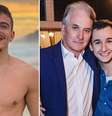 Thomaz Costa, Luiz Otávio Mesquita e Otávio Mesquita – Reprodução/Instagram  Foto: Mais Novela