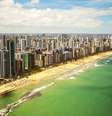 Ocorrências de Maré Vermelha já haviam sido registradas em Pernambuco no início do mês  Foto: Divulgação/Prefeitura/Recife / Estadão