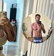 Jojo Todynho mostra silhueta definida em macacão preto e chama atenção até de Cauã Reymond.  Foto: Instagram / Purepeople