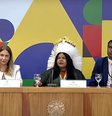 Governo anuncia construção de primeiro hospital indígena  Foto: Reprodução/Canal GOV
