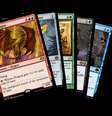 Magic no Brasil apenas com cartas em inglês após o lançamento de Modern Horizons 3  Foto: Reprodução / Wizards of the Coast