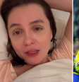 Monica ainda chamou atenção para os homens que apoiam ou não se pronunciam contra os que cometem crimes sexuais  Foto: Reprodução/ Instagram/ Reuters
