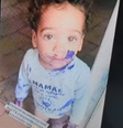 Calebe Jefferson, de 1 ano e 8 meses, morreu após um barranco cair sobre a casa em que estava durante um temporal  Foto: Reprodução/TV Globo