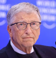 Bill Gates deve deixar fortuna para Fundação filantrópica  Foto: Hollie Adams/Bloomberg