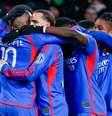  Foto: Divulgação/Twitter @OL - Legenda: Lyon bateu o Metz longe de seus domínios / Jogada10