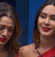 'BBB 24': Isabelle é criticada após ceder liderança para Beatriz.  Foto: Reprodução, TV Globo / Purepeople