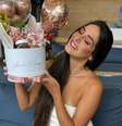 Deniziane realizou alguns procedimentos estéticos assim que saiu da casa do 'BBB 24'.  Foto: Instagram, @anny_ferreira10 / Purepeople