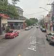 Troca de tiros e morte do PM e sua filha teria ocorrido na Avenida Nossa Senhora do Loreto, Vila Medeiros, zona norte de São Paulo, segundo a SSP.   Foto: Reprodução/Google Street View