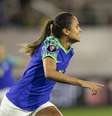 Duda Santos comemora gol na Copa Ouro   Foto: Leandro Lopes / CBF / Esporte News Mundo