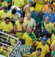 Em discurso, Bolsonaro pediu 'pacificação'  Foto: Reuters / BBC News Brasil