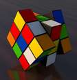 Cubo mágico é sucesso no mundo todo  Foto: Pixabay 