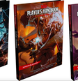 Módulos básicos de Dungeons & Dragons 5ª edição foram lançados em português do Brasil, assim como alguns outros suplementos  Foto: D&D / Divulgação