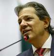 Fernando Haddad, ministro da Fazenda  Foto: Marcelo Camargo/Agência Brasil / Perfil Brasil