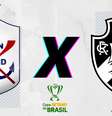 Marcilio Dias x Vasco.   Foto: Portal ENM / Esporte News Mundo