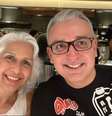 Pav Gill e sua mãe sempre foram muito próximos  Foto: Pav Gill / BBC News Brasil
