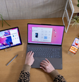 O Motorola Smart Connect vai estabelecer um ecossistema entre os tablets, smartphones e computadores da Lenovo, aos moldes do que Apple e Samsung já fazem (Imagem: Divulgação/Motorola)  Foto: Canaltech