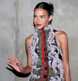 Bruna Marquezine vive polêmica com assistente do próprio stylist e se pronuncia: 'Sinto cheiro da maldade de longe'.  Foto: Getty Images / Purepeople