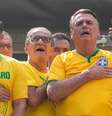 Bolsonaro convocou ato em São Paulo após avanço de investigações sobre tentativa de golpe.  Foto: DW / Deutsche Welle