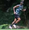 Barboza e Patrick de Paula voltam a treinar com o grupo do Botafogo  Foto: Esporte News Mundo