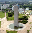 Campus da USP na cidade de São Paulo.  Foto: Divulgação / FEARP / USP.  / Brasil Escola