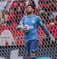 -  Foto: Marcelo Cortes / CRF - Legenda: Sistema defensivo do Flamengo vive grande momento neste início de temporada / Jogada10