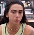 Giovanna no 'BBB 24'  Foto: Reprodução/Globo / Mais Novela