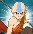 Aang, protagonista de Avatar, estará em breve nos campos de batalha de Fortnite  Foto: Reprodução / Nickelodeon
