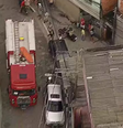 Menino de 3 anos morre após incêndio atingir residência em SP  Foto: Reprodução/TV Globo