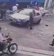 Motociclista morre após ser atingido por ponta de fuzil de PM em SP  Foto: Reprodução
