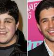 Josh Peck: quando emagreceu, abusou de drogas e álcool  Foto: Reprodução
