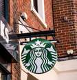 Logo da Starbucks  Foto: Reprodução/Unsplash/martinrlee
