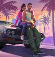 GTA 6 será lançado em 2025 apenas para consoles da atual geração; jogo deve chegar posteriormente ao PC  Foto: Reprodução / Rockstar Games
